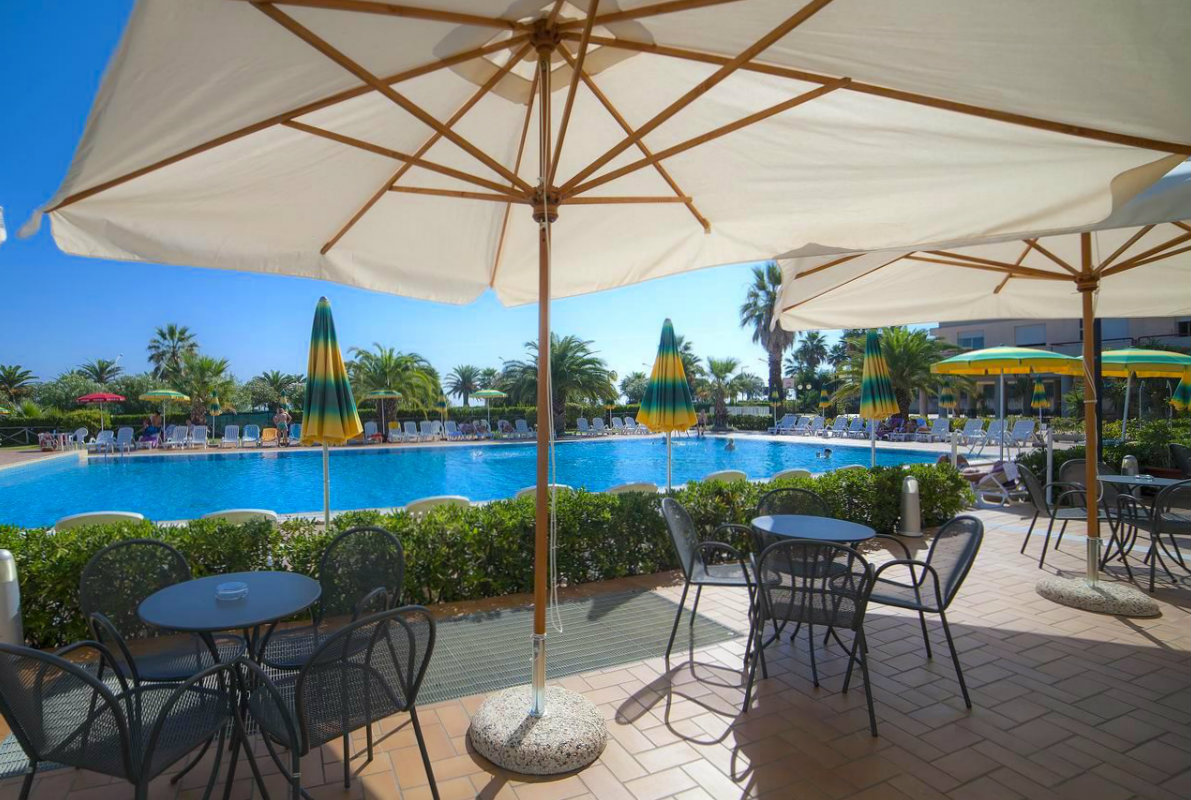  Residence Club Hotel Le Terrazze Tourland